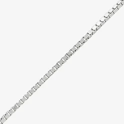 Limited Quantities! Womens 14K Gold 20 Inch Box Chain Necklace