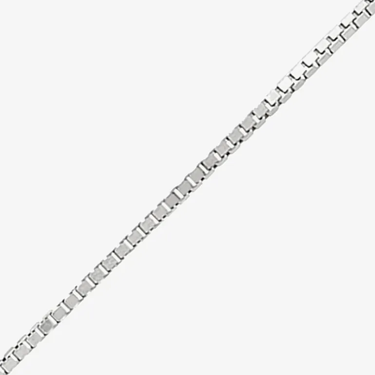Limited Quantities! Womens 14K Gold 20 Inch Box Chain Necklace