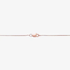 Limited Quantities! Womens 14K Gold 18 Inch Box Chain Necklace