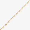 Limited Quantities! Womens 14K Gold 20 Inch Fashion Chain Necklace