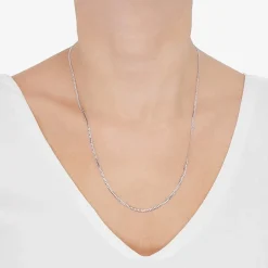 Limited Quantities! Womens 14K Gold 22 Inch Curb Chain Necklace