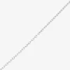 Limited Quantities! Womens 10K Gold 18 Inch Cable Chain Necklace