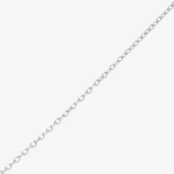 Limited Quantities! Womens 10K Gold 18 Inch Cable Chain Necklace
