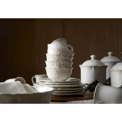Linden Street Amberly Stoneware Serving Bowl