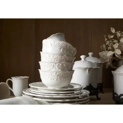 Linden Street Amberly Stoneware Serving Bowl