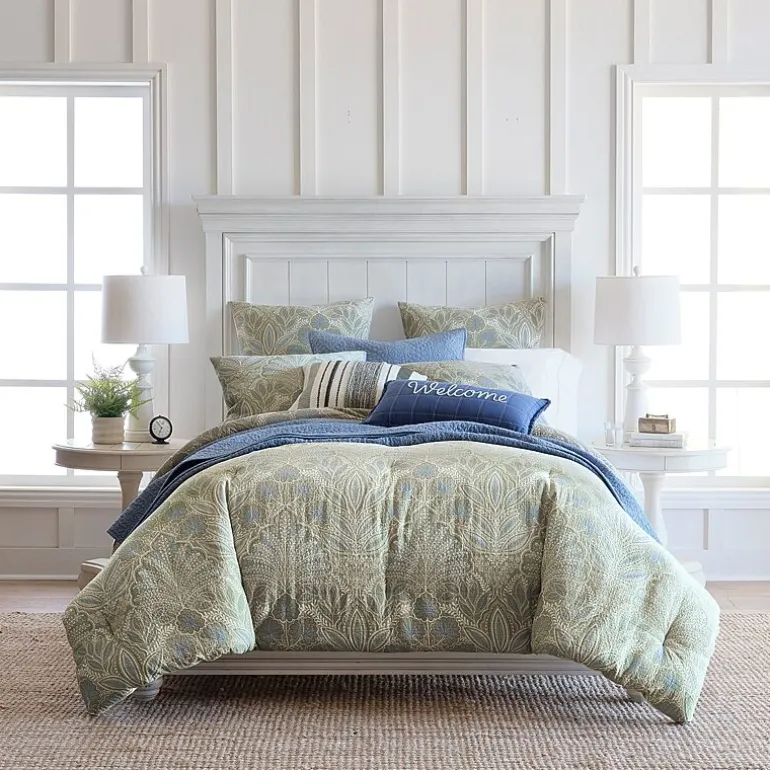 Linden Street Arden 3-pc. Duvet Cover Set