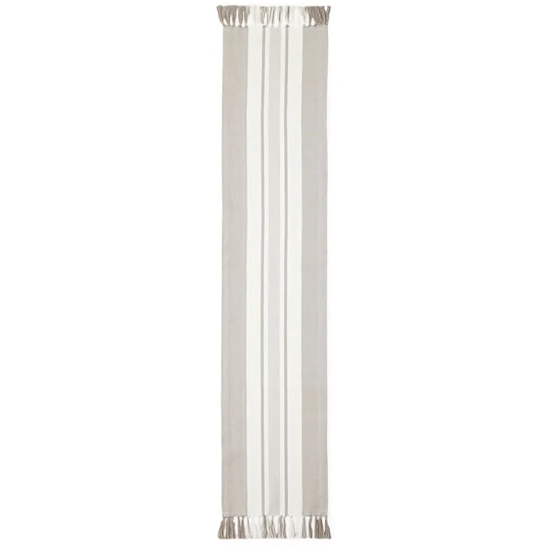Linden Street Central Border Table Runner