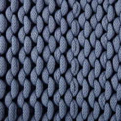 Linden Street Chunky Knit Throw