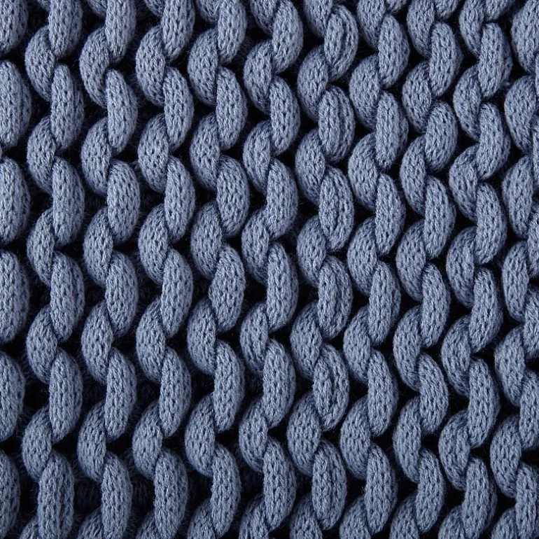 Linden Street Chunky Knit Throw