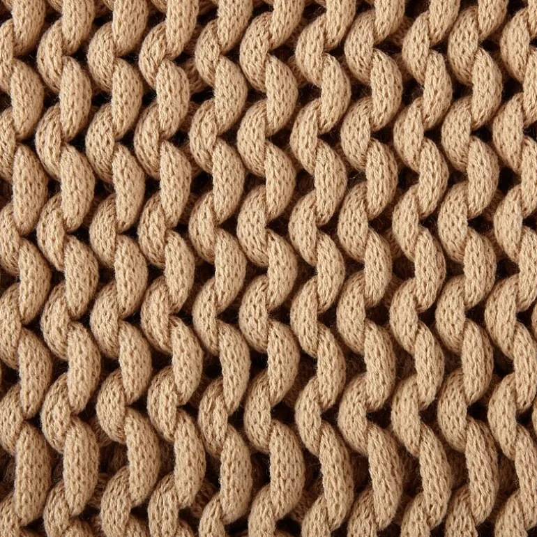 Linden Street Chunky Knit Throw