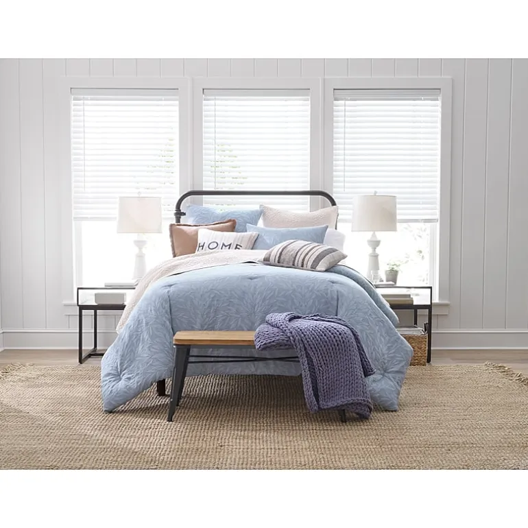 Linden Street Dalton 3-pc. Floral Comforter Set