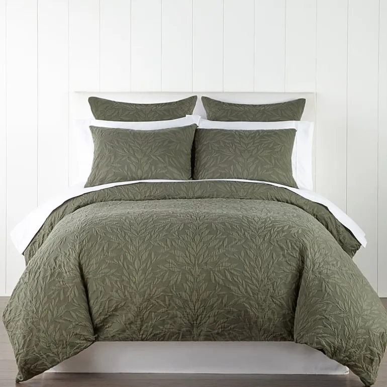 Linden Street Dalton 3-pc. Floral Comforter Set
