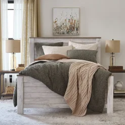 Linden Street Dalton 3-pc. Floral Comforter Set