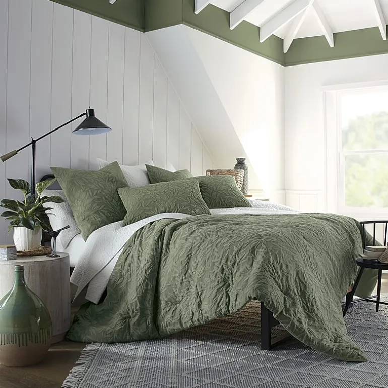 Linden Street Dalton 3-pc. Floral Comforter Set