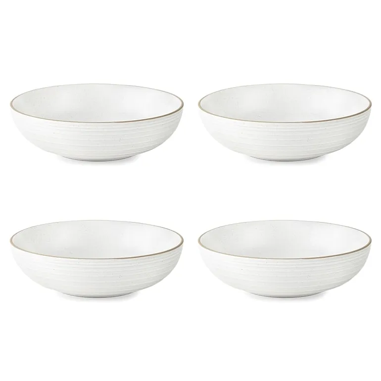 Linden Street Harper 4-pc. Dinner Bowl