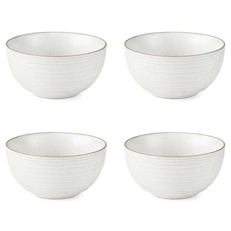 Linden Street Harper Stoneware Fruit Bowl