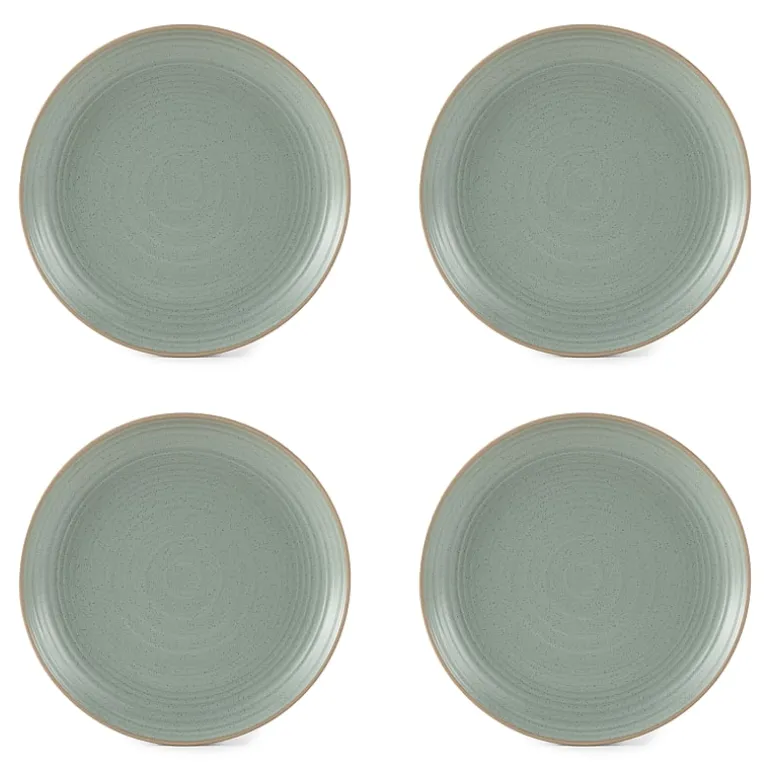 Linden Street Harper Stoneware Salad Plate