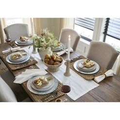 Linden Street Harper Stoneware Salad Plate