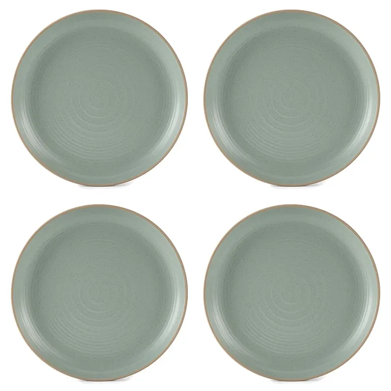 Linden Street Harper Stoneware Dinner Plate