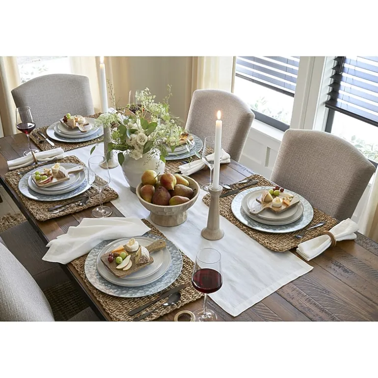 Linden Street Harper Stoneware Dinner Plate