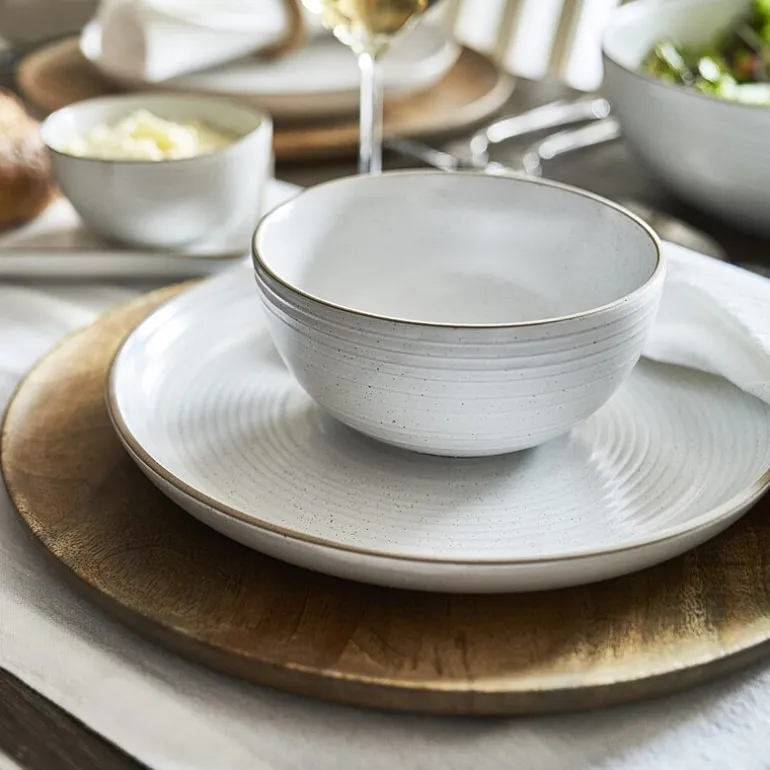 Linden Street Harper Stoneware Cereal Bowl