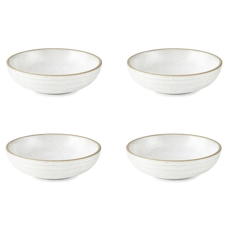Linden Street Harper Stoneware Dipping Bowl