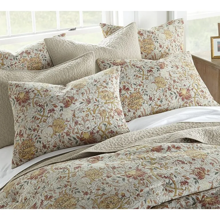 Linden Street Hawthorn 3-pc. Floral Duvet Cover Set