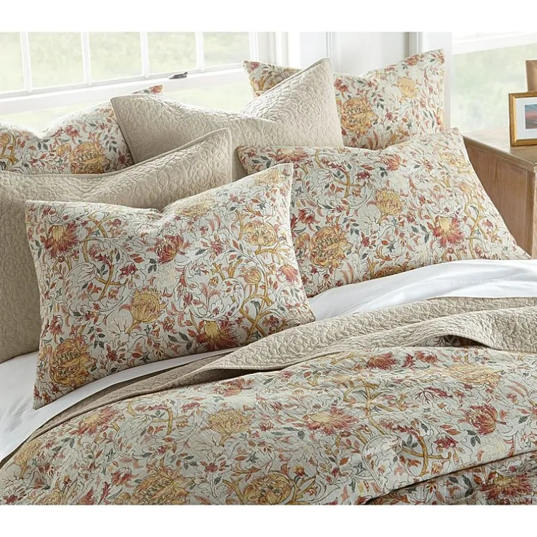 Linden Street Hawthorn 3-pc. Floral Comforter Set