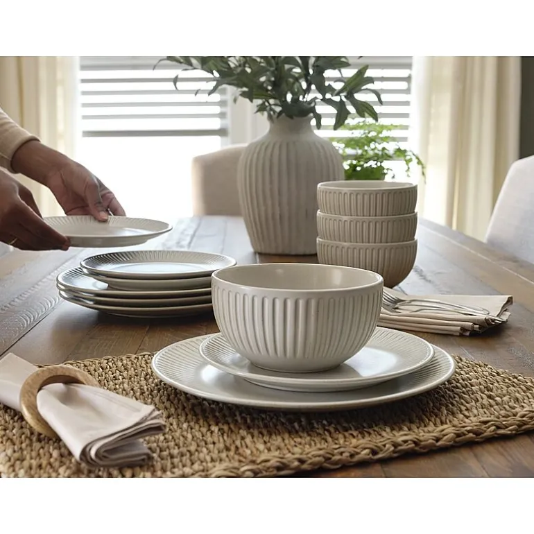 Linden Street Hayward Stoneware Cereal Bowl