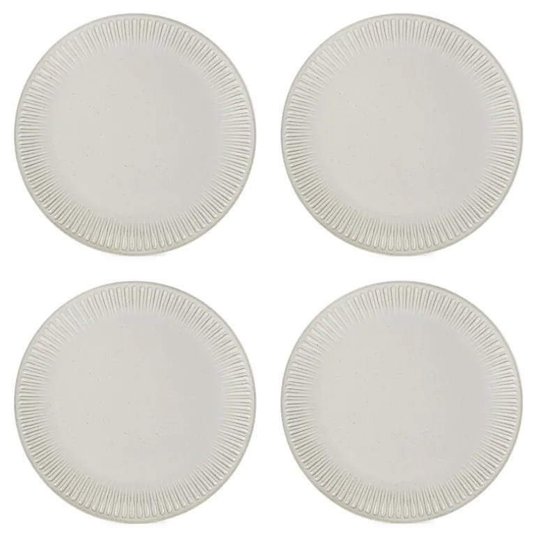 Linden Street Hayward Stoneware Dinner Plate