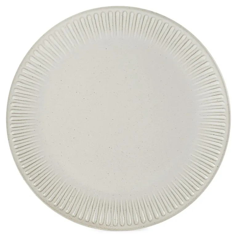 Linden Street Hayward Stoneware Dinner Plate