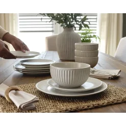 Linden Street Hayward Stoneware Serving Bowl