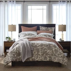 Linden Street Hollis 3-pc. Paisley Comforter Set
