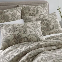 Linden Street Hollis 3-pc. Paisley Comforter Set