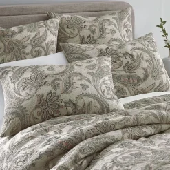 Linden Street Hollis 3-pc. Paisley Duvet Cover Set