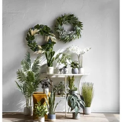 Linden Street 29in Lemongrass Artificial Plant