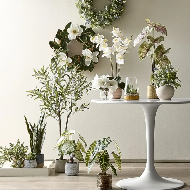 Linden Street 6in Mixed Succulent Artificial Plant