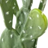 Linden Street 20in Potted Cactus Artificial Plant