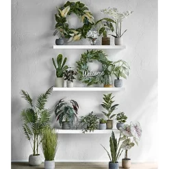 Linden Street 48in Tropical Palm Indoor Artificial Tree