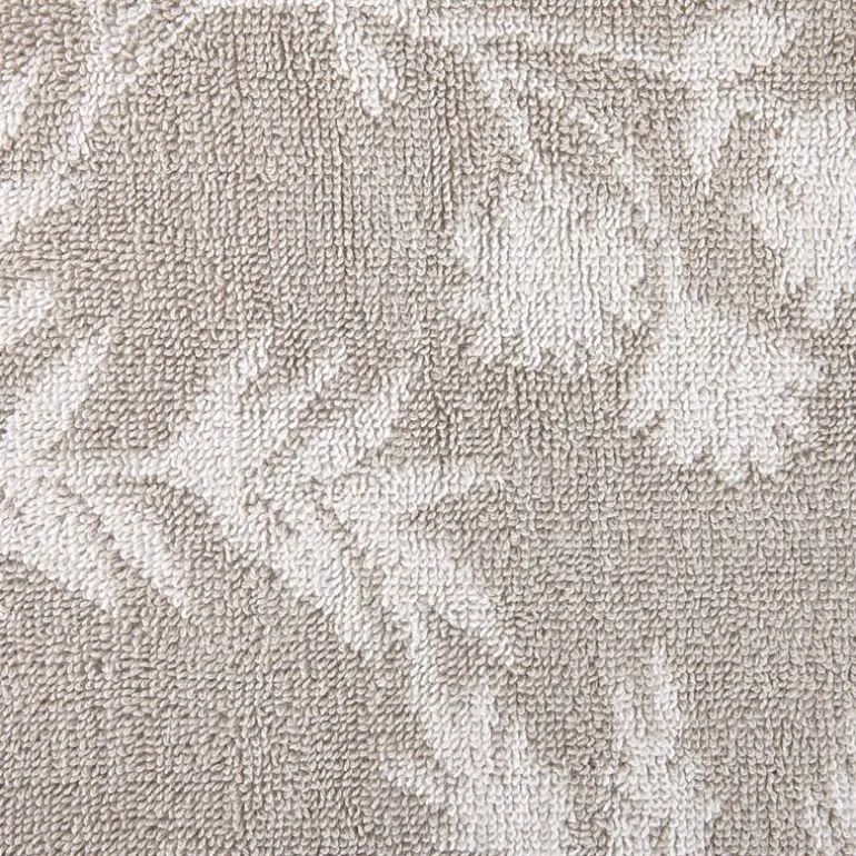 Linden Street Jacquard Geometric Bath Towel