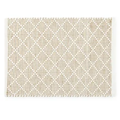 Linden Street Jute And Cotton 4-pc. Placemat