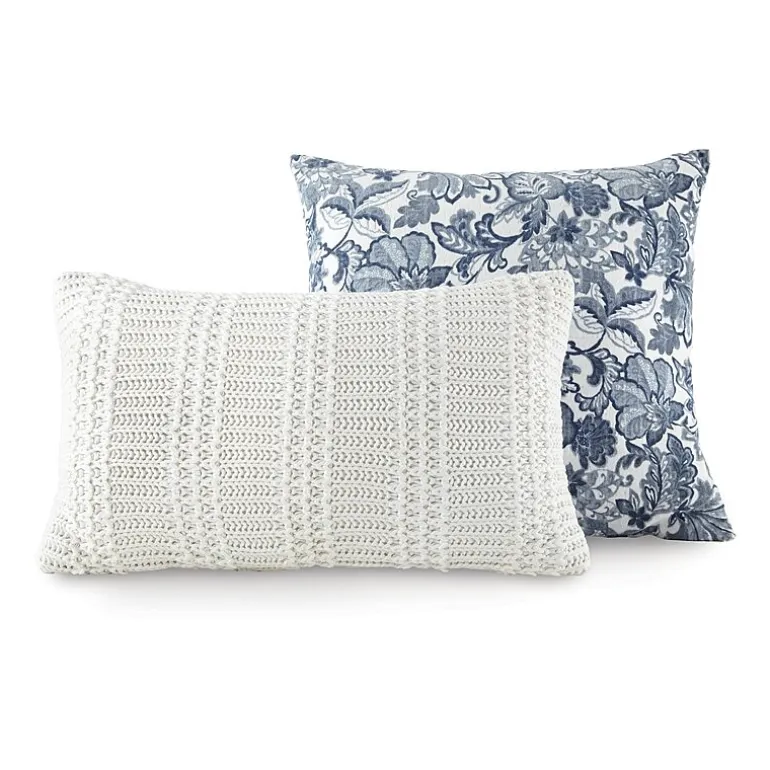 Linden Street Lennon Stripe 8-pc. Comforter Set