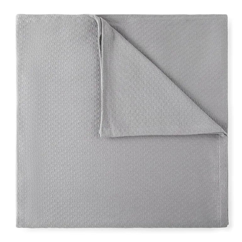 Linden Street Lightweight Cotton Blanket