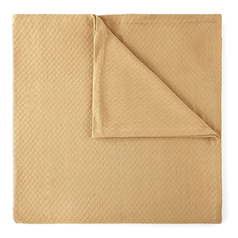 Linden Street Lightweight Cotton Blanket