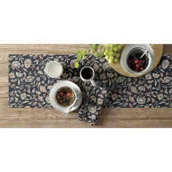 Linden Street Madison Flower 4-pc. Napkins