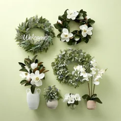 Linden Street Magnolia Floral Arrangement