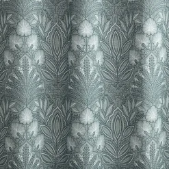 Linden Street Ogee Garden Shower Curtain