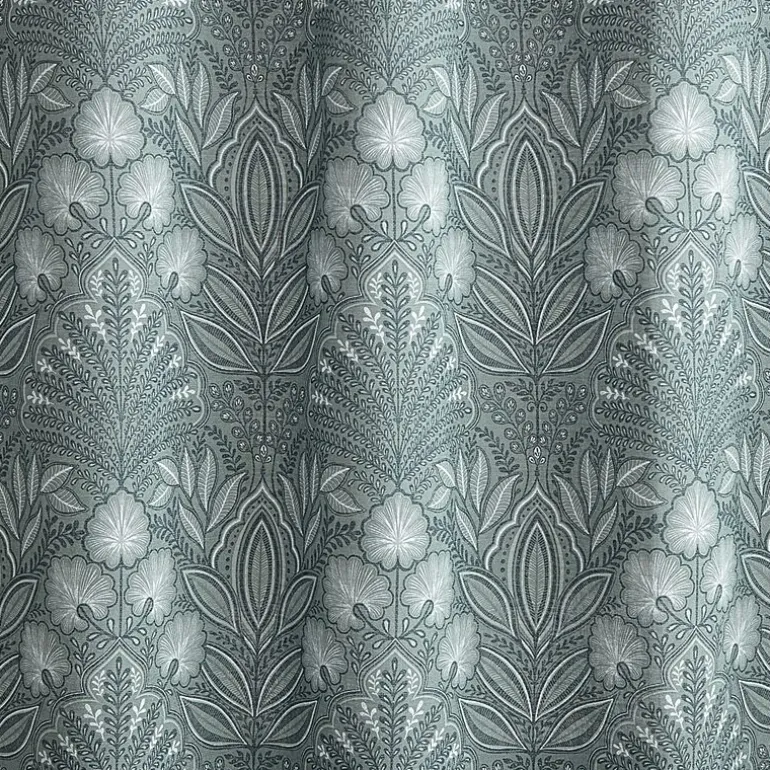 Linden Street Ogee Garden Shower Curtain