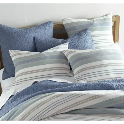 Linden Street Parker Stripe 3-pc. Comforter Set