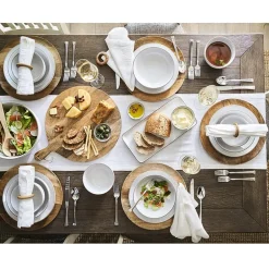 Linden Street 4-pc. Napkin Rings